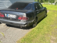 Mercedes-Benz E