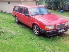 Volvo 740