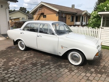 Ford Taunus