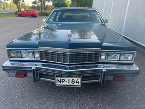 Cadillac Fleetwood
