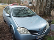 Nissan Primera