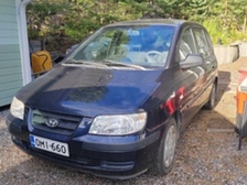 Hyundai Matrix