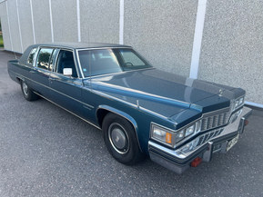 Cadillac Fleetwood