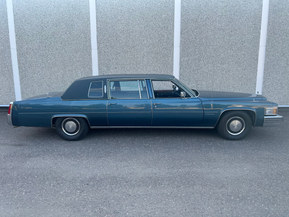 Cadillac Fleetwood