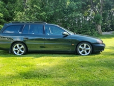 Opel Omega