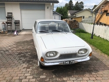Ford Taunus