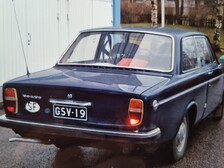 Volvo 142