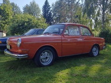 Volkswagen 1600
