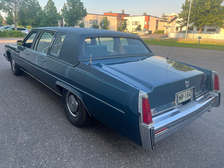 Cadillac Fleetwood