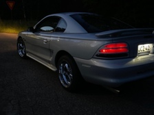 Ford Mustang