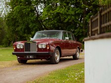 Rolls-Royce Silver Shadow