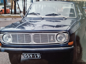 Volvo 142