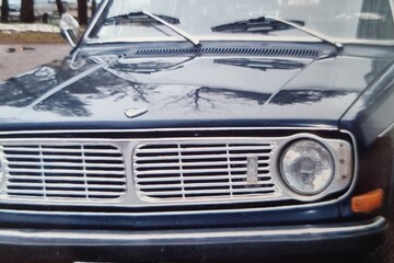Volvo 142