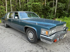 Cadillac Fleetwood