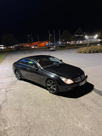 Mercedes-Benz CLS