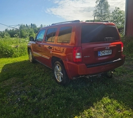 Jeep Patriot