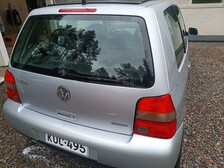 Volkswagen Lupo
