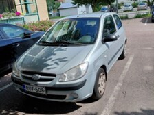 Hyundai Getz