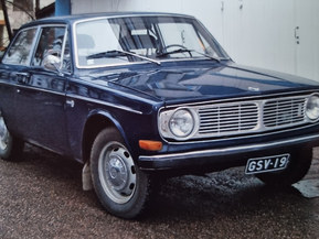 Volvo 142