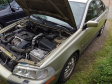 Volvo S40