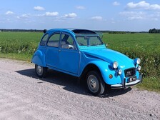 Citroen 2CV