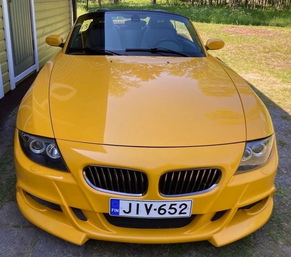 BMW Z4
