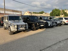 Mercedes-Benz G