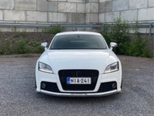 Audi TTS