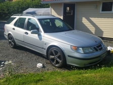 Saab 9-5