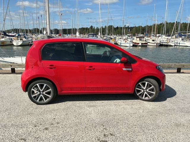 Seat Mii Electric