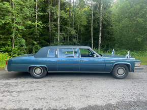 Cadillac Fleetwood