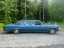 Cadillac Fleetwood