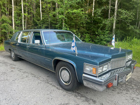 Cadillac Fleetwood
