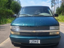 Chevrolet Astro