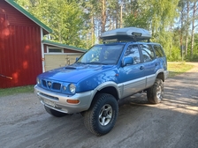 Nissan Terrano II