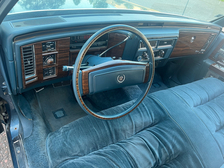 Cadillac Fleetwood