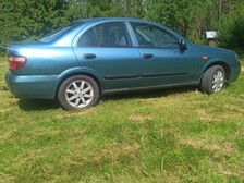 Nissan Almera