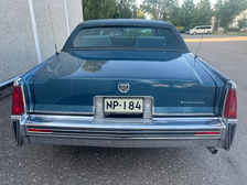 Cadillac Fleetwood
