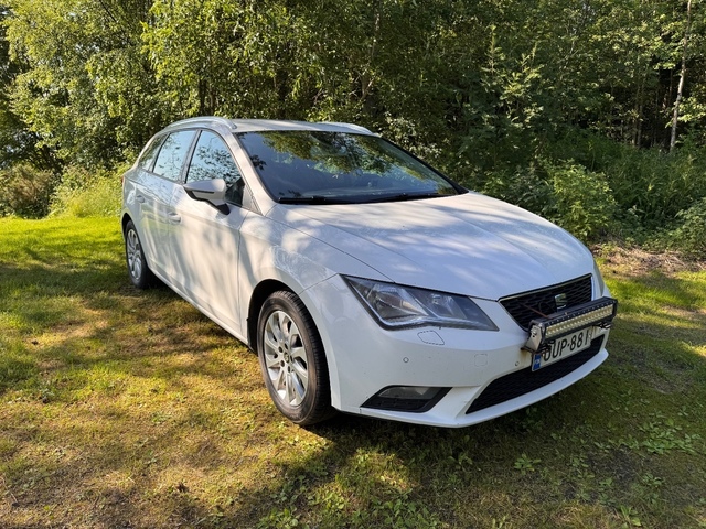 Seat Leon ST