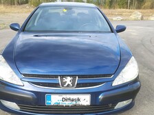 Peugeot 607