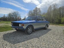 Volvo 142