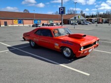 Chevrolet Nova