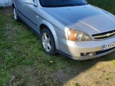 Chevrolet Evanda