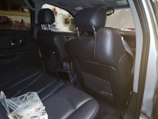 Cadillac SRX