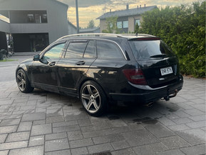 Mercedes-Benz C