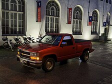 Chevrolet Sportside