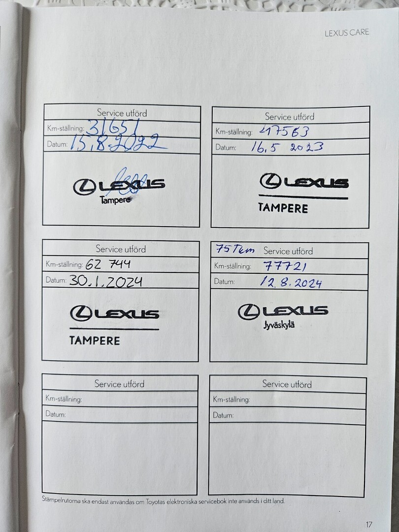 Lexus ES 2019, kuva 3/19
