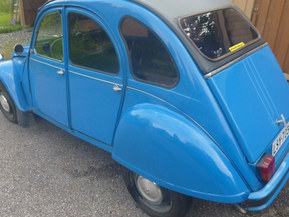 Citroen 2CV