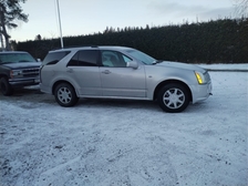 Cadillac SRX