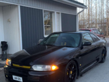 Nissan Skyline